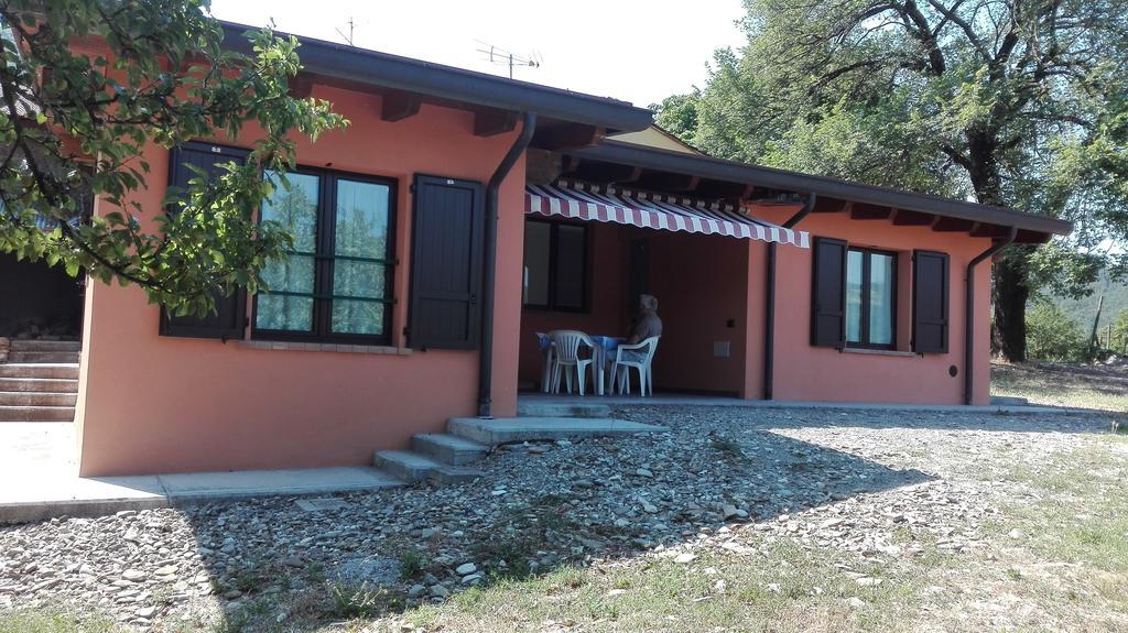 Locanda Lago Bleu Pellegrino Parmense Εξωτερικό φωτογραφία