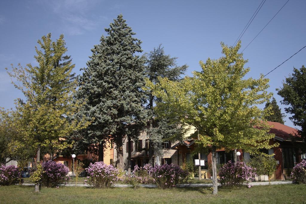 Locanda Lago Bleu Pellegrino Parmense Εξωτερικό φωτογραφία